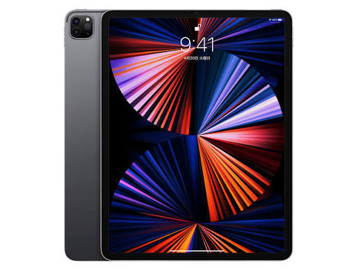 12.9インチ iPad Pro <第5世代>【A2461・A2378】 買取