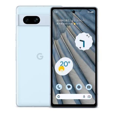 Pixel 7a 買取