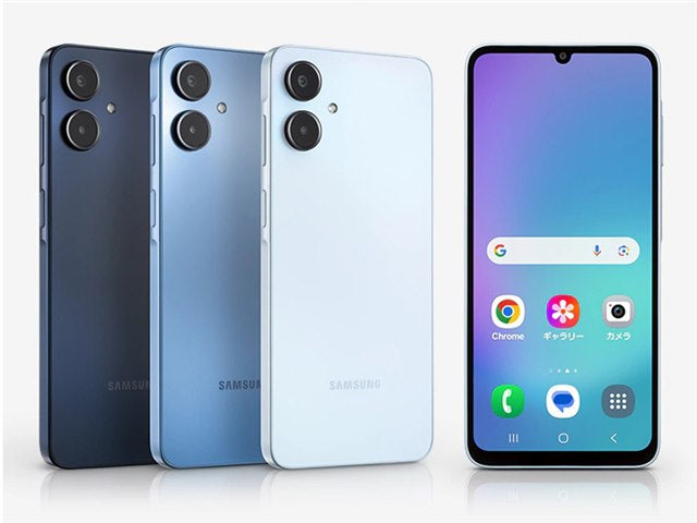 Galaxy A25 5G 買取