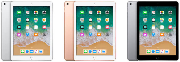 iPad   ＜第6世代＞　【A1954・A1893】　買取