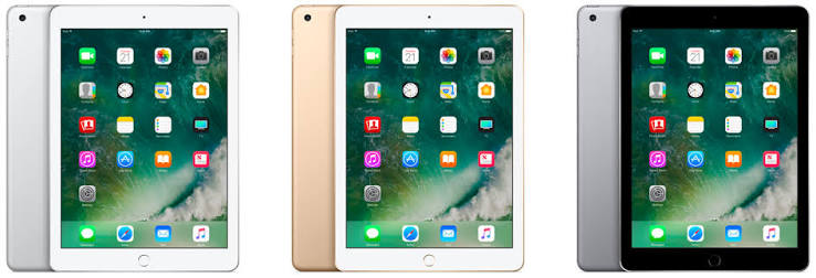 iPad   ＜第5世代＞　【A1823・A1822】　買取